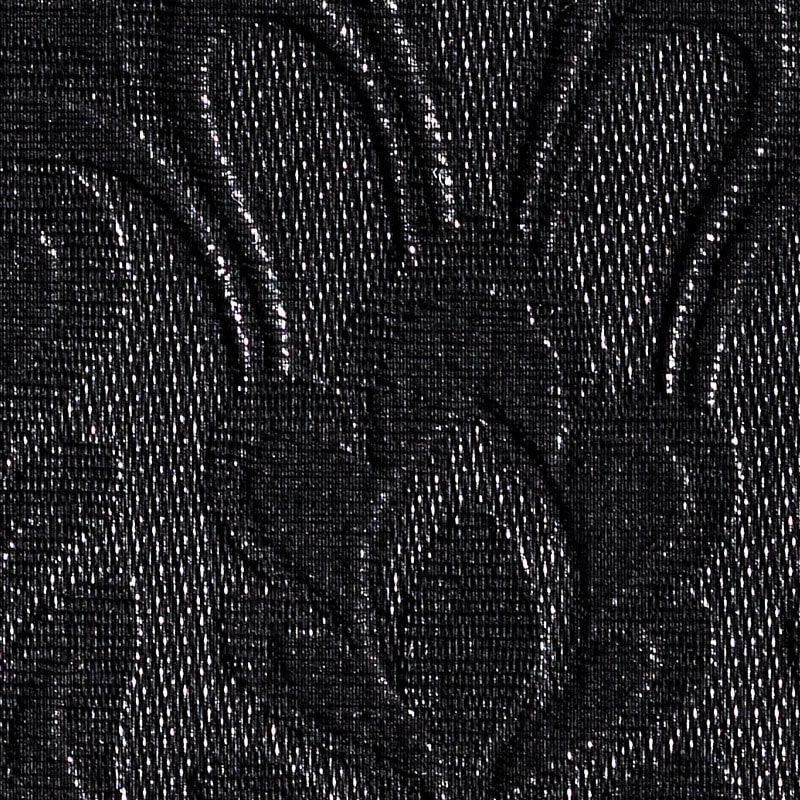 Black Damask 25