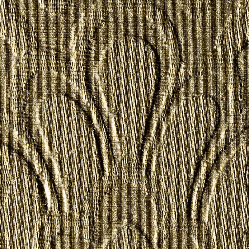 Gold Damask 24